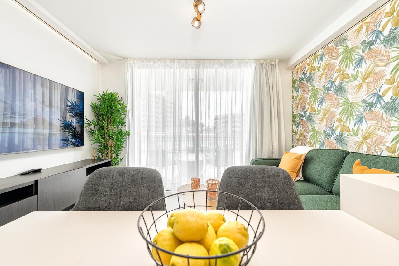 Airbnb Cerca De La Playa Маспаломас Екстериор снимка
