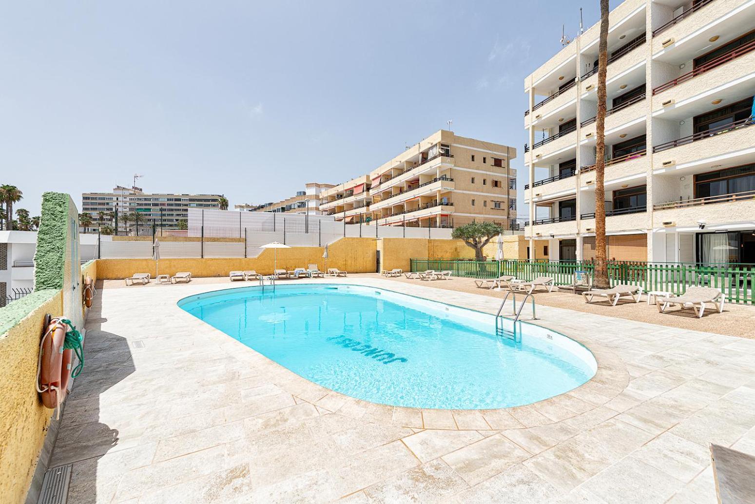 Airbnb Cerca De La Playa Маспаломас Екстериор снимка